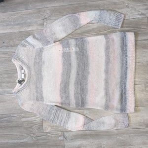 5/$25 GAP Ombre Striped Knit Sweater XS